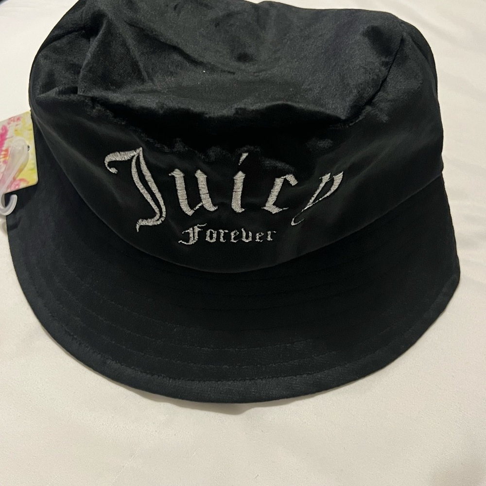Juicy Couture x Forever 21 Bucket Hat - Picture 3 of 3